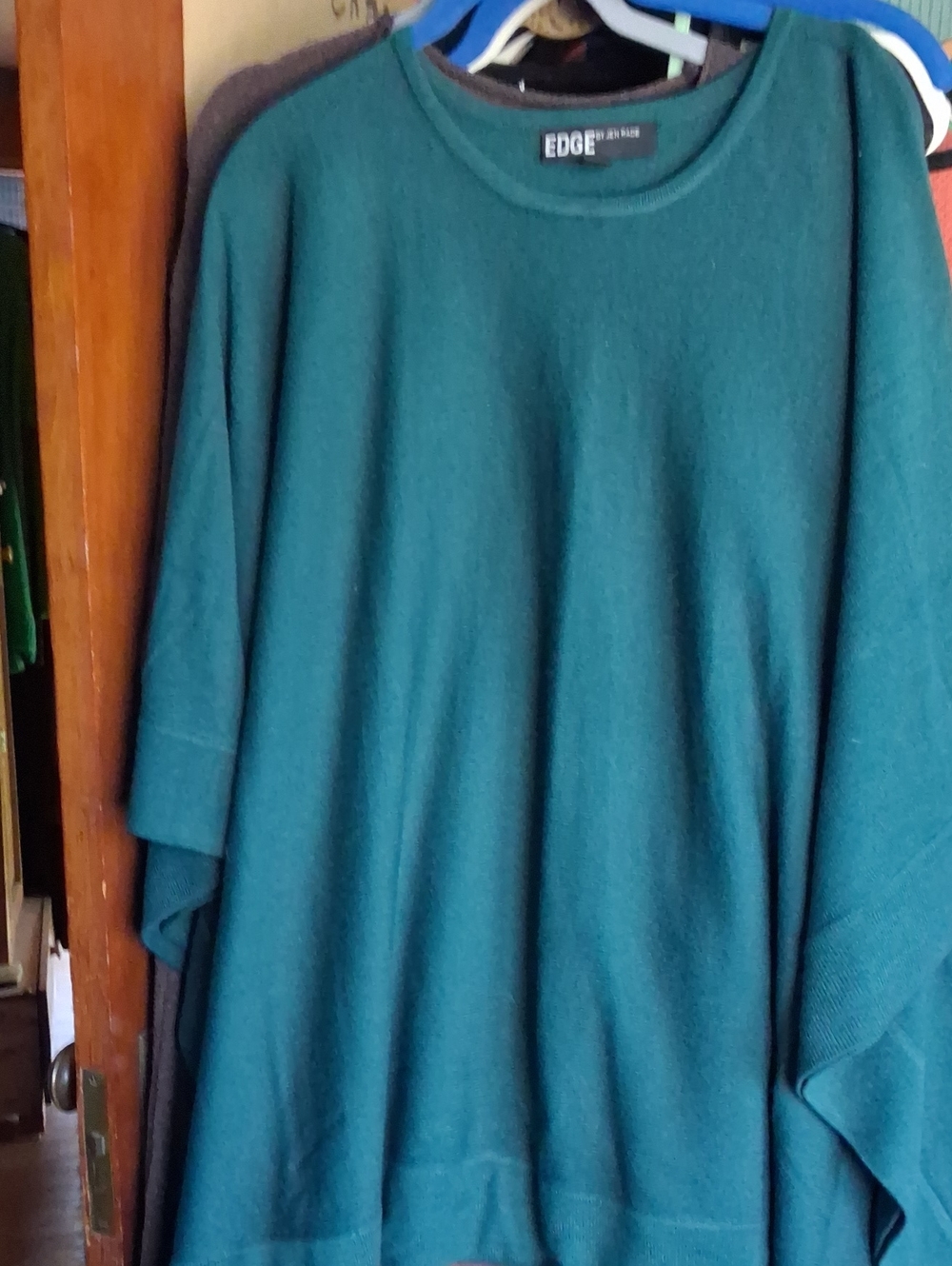 Gorgeous Cape Sweater